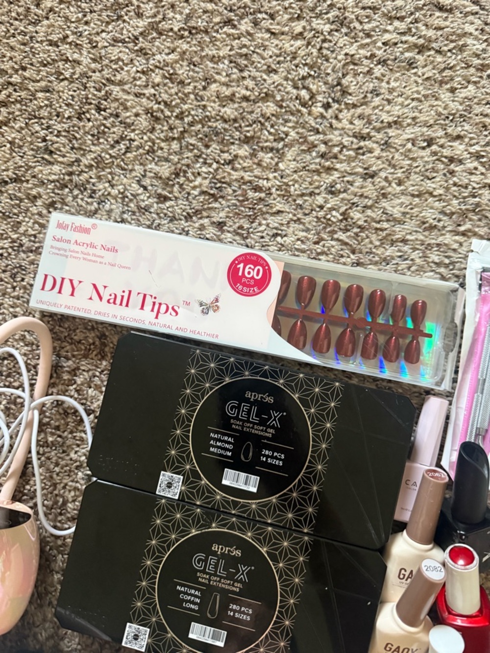 Gel Nail Bundle - Picture 5 of 6
